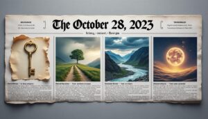 descubre qué mensaje especial trae el universo para aries, cáncer, libra y capricornio el 28 de octubre de 2025. conoce cómo influirán estas energías en tu vida y prepárate para cambios importantes.