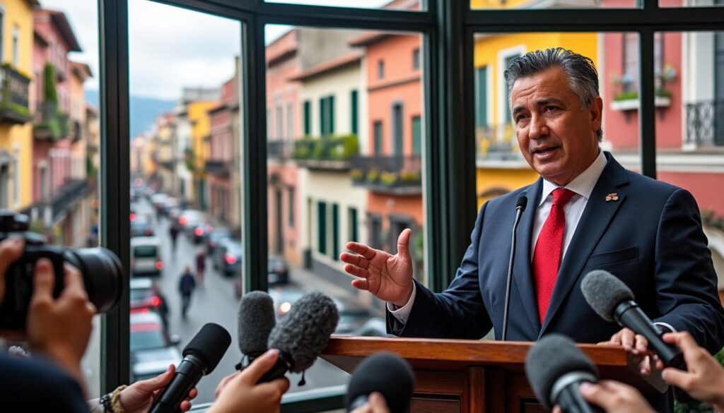 descubre cómo el alcalde de san miguel de allende destaca avances históricos en seguridad, presentando resultados sin precedentes y nuevas estrategias para garantizar el bienestar de los ciudadanos.