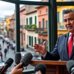 descubre cómo el alcalde de san miguel de allende destaca avances históricos en seguridad, presentando resultados sin precedentes y nuevas estrategias para garantizar el bienestar de los ciudadanos.