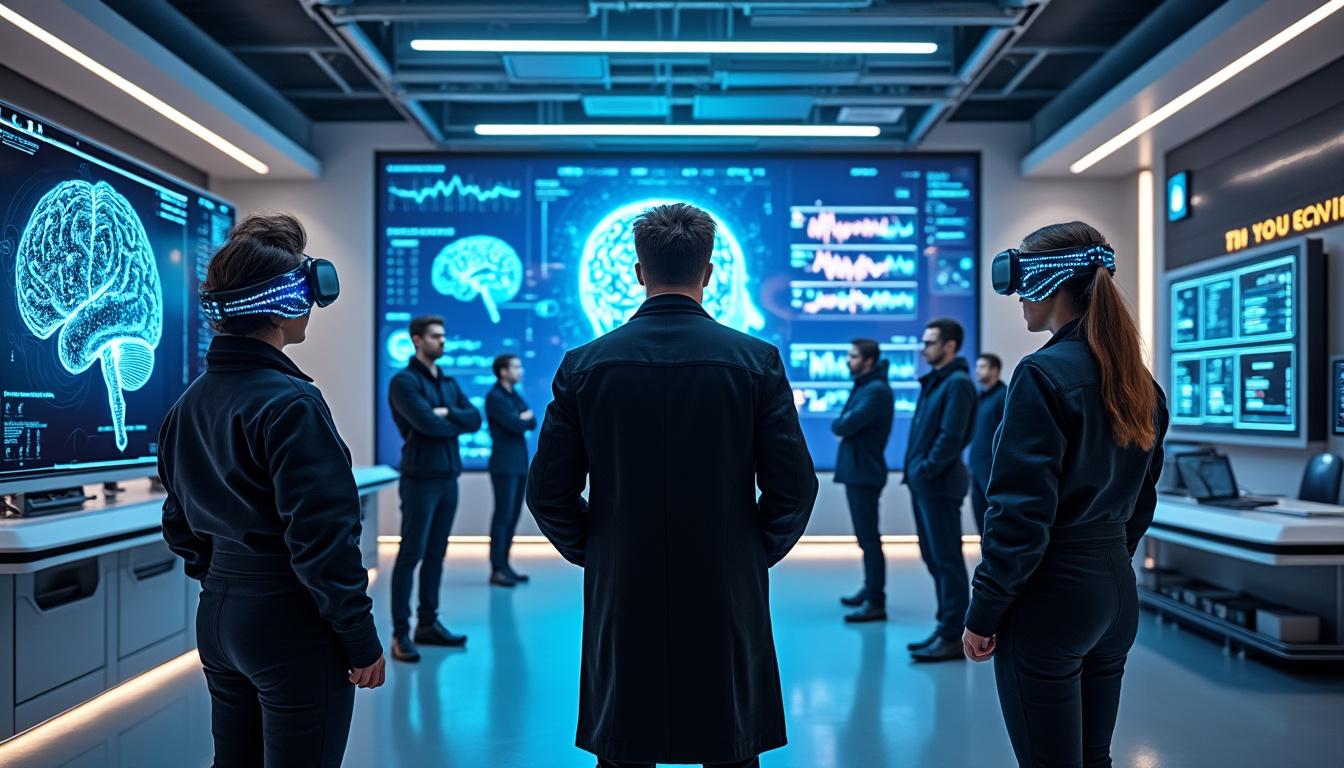 descubre cómo elon musk revoluciona la ciencia con neuralink, su innovador proyecto que busca voluntarios para controlar computadoras usando solo el poder de la mente. ¡conoce los detalles de este avance tecnológico sin precedentes!