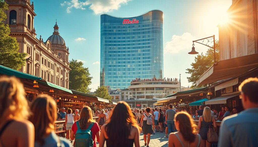 descubre cómo el crecimiento del turismo ha impulsado las ganancias de meliá hotels international, alcanzando los 150 millones de euros. analizamos las claves detrás de este éxito en el sector hotelero.