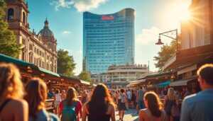 descubre cómo el crecimiento del turismo ha impulsado las ganancias de meliá hotels international, alcanzando los 150 millones de euros. analizamos las claves detrás de este éxito en el sector hotelero.