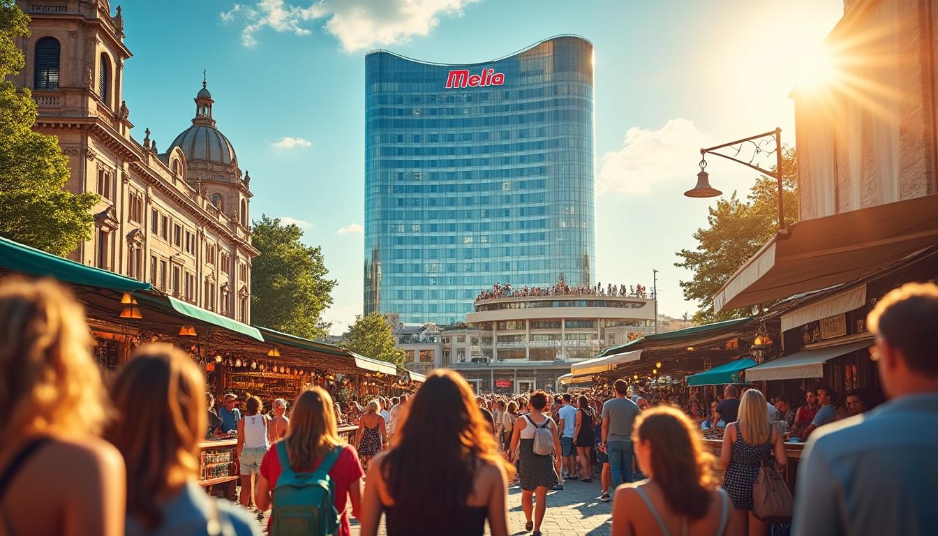 descubre cómo el crecimiento del turismo ha impulsado las ganancias de meliá hotels international, alcanzando los 150 millones de euros. analizamos las claves detrás de este éxito en el sector hotelero.