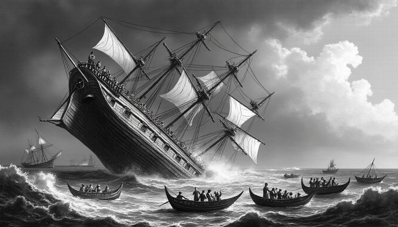 descubre la fascinante historia del naufragio de la marigalante en las costas mexicanas: causas, consecuencias y los secretos que aún guarda el fondo del mar. explora este episodio legendario de la exploración marítima.