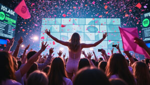 descubre cómo el nuevo álbum de taylor swift rompió récords al convertirse en el más reproducido en spotify en solo 11 horas desde su lanzamiento. entérate de todos los detalles sobre este increíble logro musical.