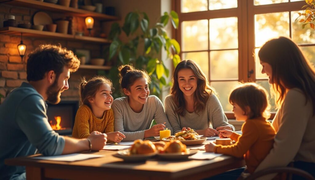descubre cómo el apoyo familiar puede transformar tu vida, fortalecer tu bienestar emocional y ayudarte a superar desafíos cotidianos. explora la influencia positiva de la familia en nuestro desarrollo personal.