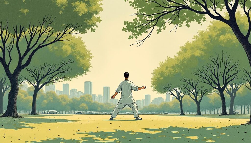 descubre el poder transformador del ejercicio de ultra-bajo estrés en tu vida diaria. aprende en este artículo cómo la técnica de la zona cero puede mejorar tu bienestar físico y mental de manera sencilla y efectiva.