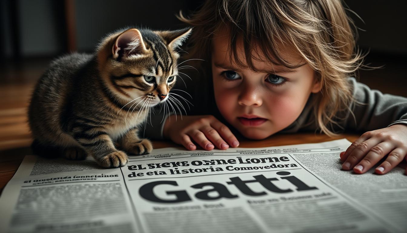 descubre la historia conmovedora de gatti y su trágico desenlace. un relato que explora la vida, los desafíos y el impacto emocional de uno de los personajes más icónicos.