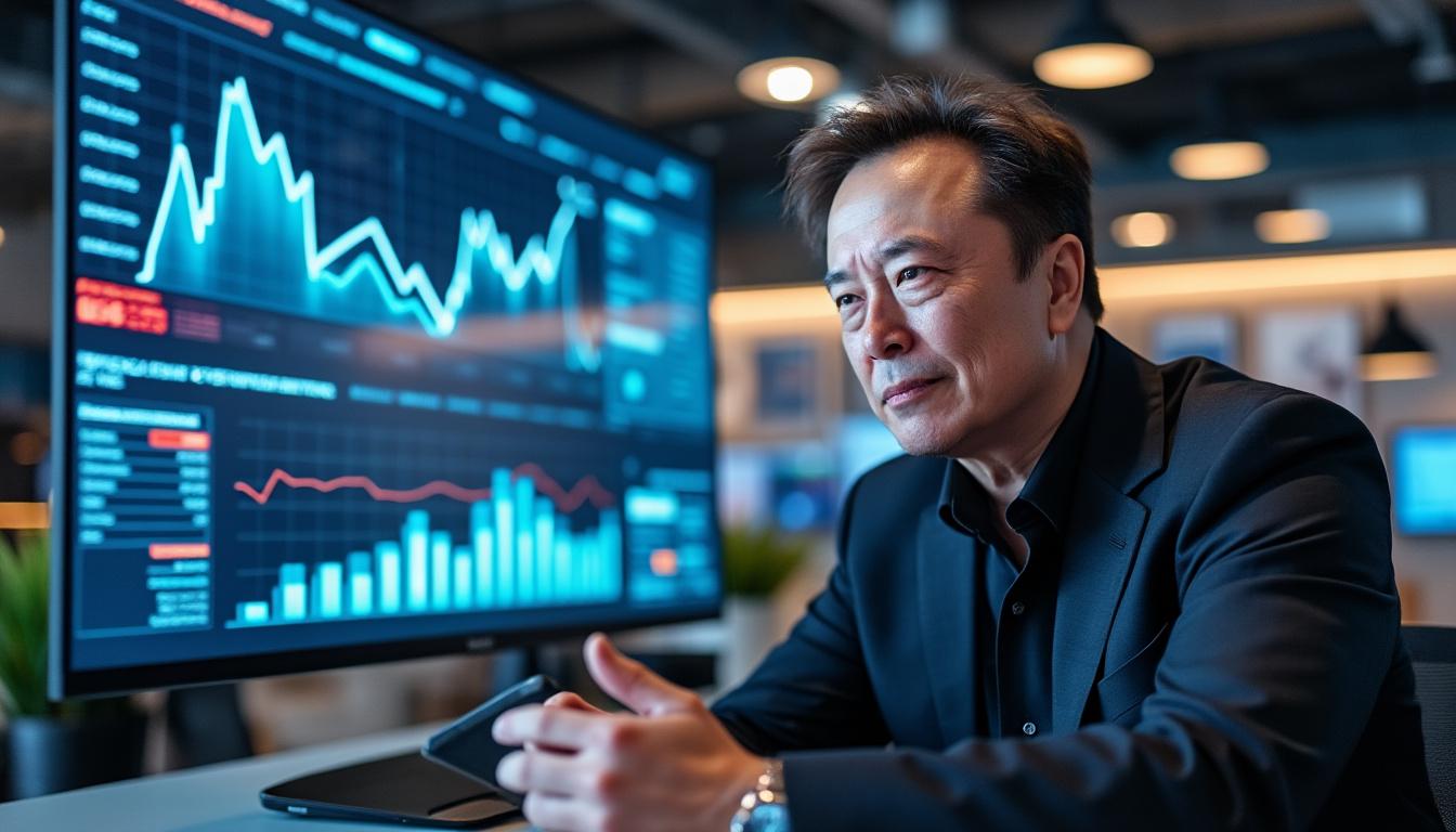 descubre las declaraciones de elon musk sobre grok 5: asegura que la probabilidad de alcanzar la agi ya supera el 10% y está en constante aumento. un avance sin retorno en la inteligencia artificial.