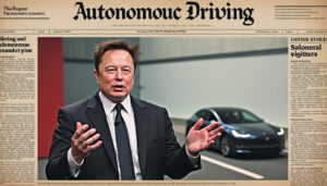 descubre cómo elon musk responde a las afirmaciones sobre la conducción autónoma de tesla y aclara la polémica en torno al uso del sistema lidar. conoce todos los detalles y la verdad detrás de las declaraciones.
