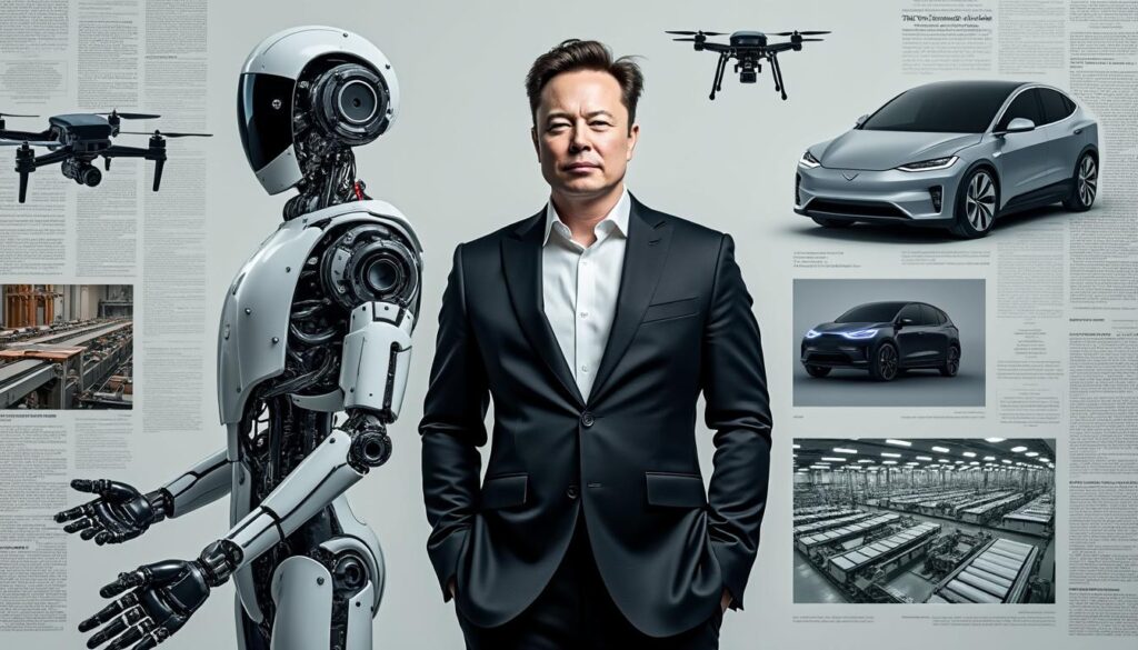 descubre cómo elon musk predice un futuro donde la tecnología reemplazará el trabajo humano. conoce las ideas del genio detrás de tesla sobre la automatización y el impacto en la sociedad.