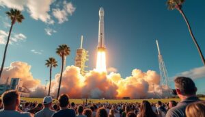 descubre cómo elon musk ha conseguido finalmente el lanzamiento exitoso de la starship desde cabo cañaveral y conoce el costo detrás de este histórico logro aeroespacial.