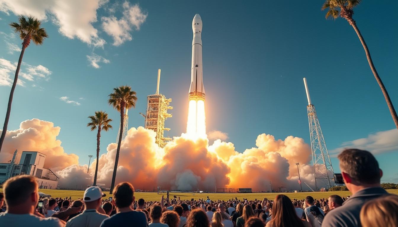 descubre cómo elon musk ha conseguido finalmente el lanzamiento exitoso de la starship desde cabo cañaveral y conoce el costo detrás de este histórico logro aeroespacial.