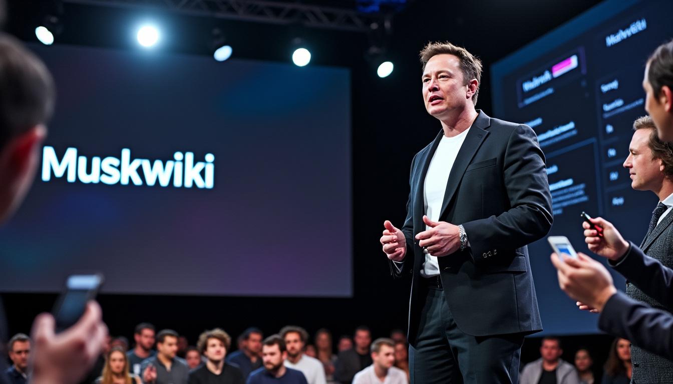 descubre cómo elon musk planea lanzar su propia versión de wikipedia y por qué deberías considerar respaldar la enciclopedia original. entérate de los detalles y prepárate para los posibles cambios en el acceso al conocimiento.