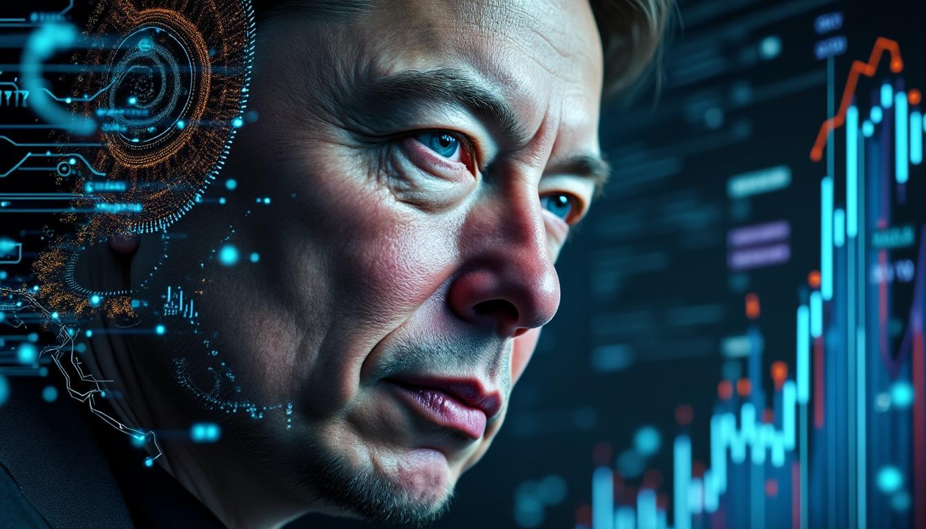 descubre la opinión de elon musk sobre grok y su sorprendente predicción: la versión grok 5 tendría un 10% de posibilidades de lograr la agi, una probabilidad que sigue aumentando según el magnate tecnológico.