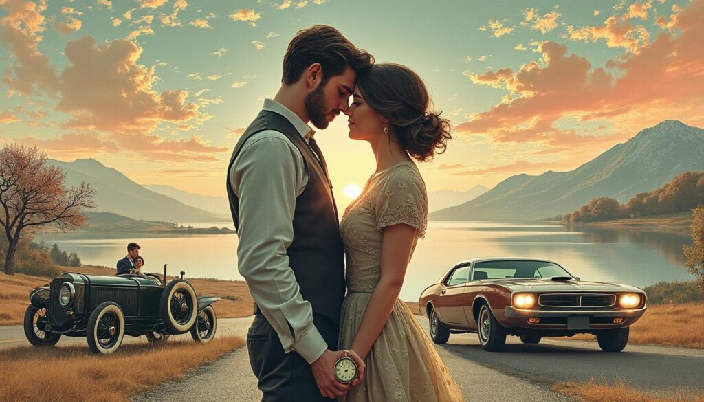 descubre en netflix y prime video una emotiva película de amor que entrelaza pasión y viajes en el tiempo. sumérgete en una historia única llena de emociones intensas y giros sorprendentes que te mantendrán al borde del asiento.