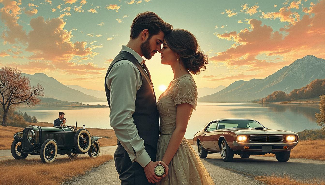 descubre en netflix y prime video una emotiva película de amor que entrelaza pasión y viajes en el tiempo. sumérgete en una historia única llena de emociones intensas y giros sorprendentes que te mantendrán al borde del asiento.