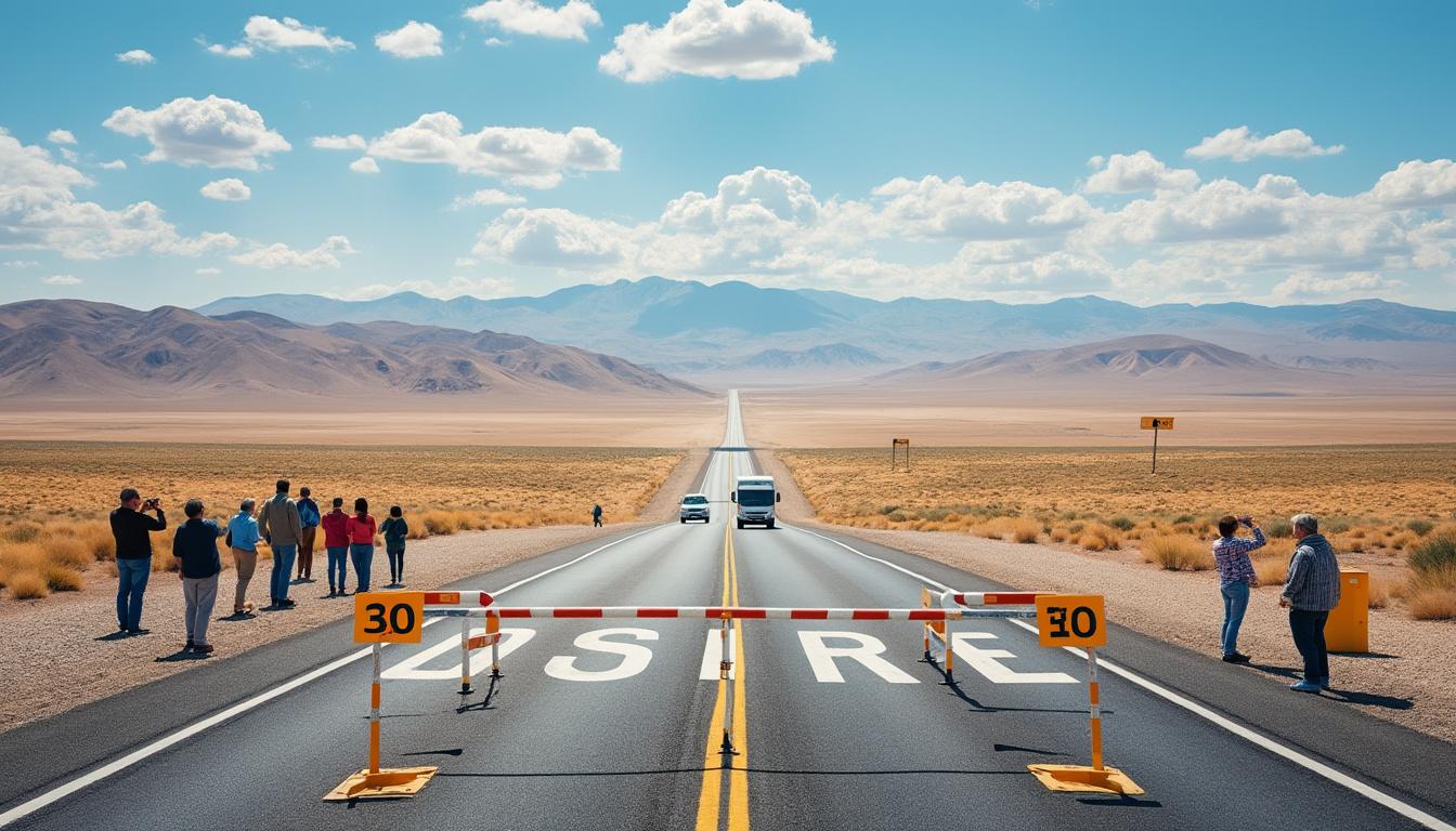 expertos analizan la reapertura parcial de la carretera al llano: aunque el turismo continúa activo, el número de visitantes ha bajado notablemente. conoce las opiniones y datos clave sobre el impacto en la economía local.