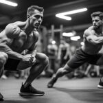 descubre las diferencias entre estocadas y sentadillas, sus beneficios y cuál es la mejor opción para fortalecer y tonificar tus piernas según tus objetivos de entrenamiento. ¡mejora tu rutina fitness!