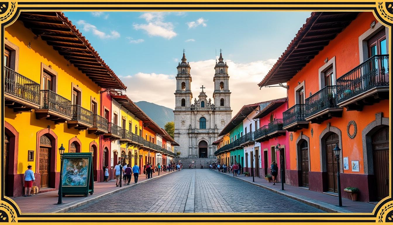 descubre por qué san miguel de allende ha sido reconocida por expedia como la única ciudad latinoamericana en el top 10 mundial, y enamórate de su encanto, cultura y belleza histórica.