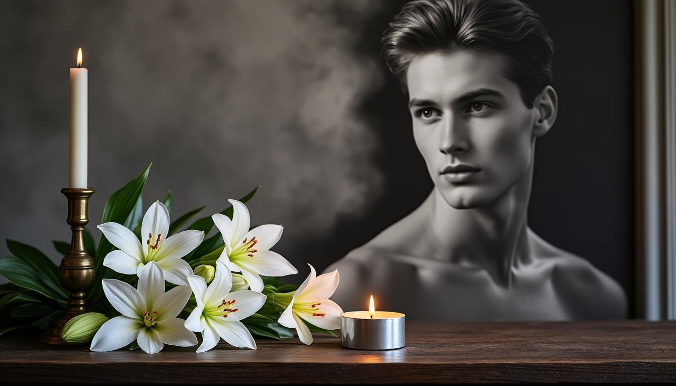 björn andrésen, reconocido como 'el chico más guapo del mundo', fallece a los 70 años. su impresionante belleza marcó su vida y fue tanto una bendición como un peso, dejando un legado inolvidable en el cine.