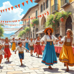 únete a la gran celebración de la quintada popular en andosilla, un evento lleno de tradición, música, buena comida y actividades para todas las edades. ¡vive una experiencia inolvidable con amigos y familia en un ambiente festivo!