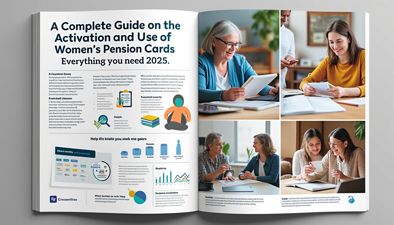 descubre cómo activar y utilizar tu tarjeta de pensión mujeres bienestar 2025. consulta requisitos, pasos, fechas clave y consejos prácticos en nuestra guía completa para beneficiarias. ¡infórmate aquí!
