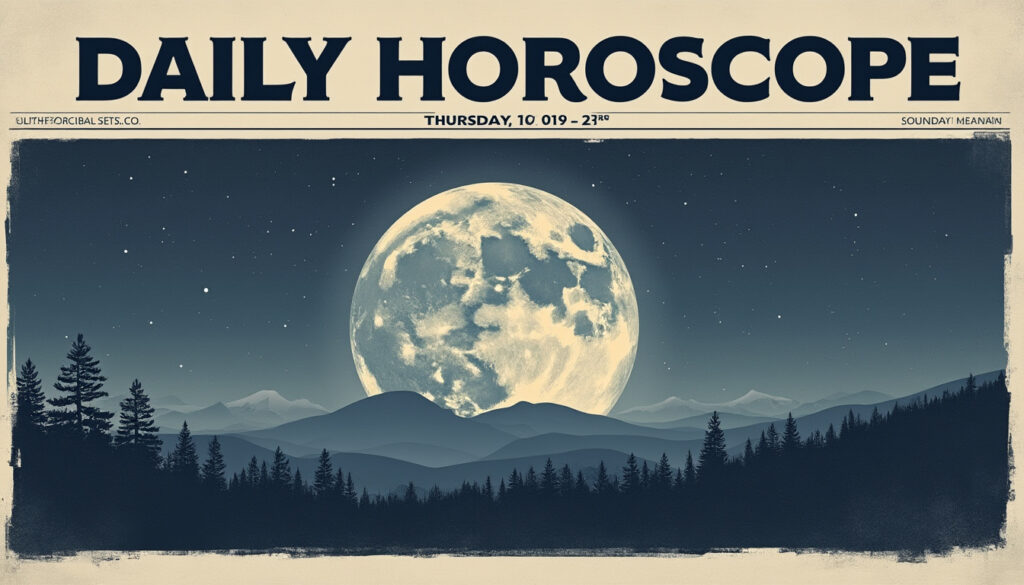 descubre cómo la alineación de la luna con plutón influirá en tu signo este jueves 2 de octubre. lee tu horóscopo diario y prepárate para los cambios energéticos que te esperan.