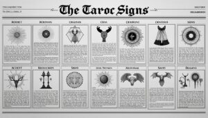 descubre lo que las cartas del tarot revelan para tu signo del zodiaco en esta semana a partir del 20 de octubre. obtén predicciones detalladas y consejos personalizados para afrontar los próximos días con energía positiva.