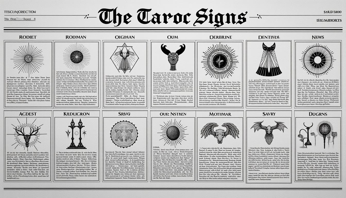 descubre lo que las cartas del tarot revelan para tu signo del zodiaco en esta semana a partir del 20 de octubre. obtén predicciones detalladas y consejos personalizados para afrontar los próximos días con energía positiva.