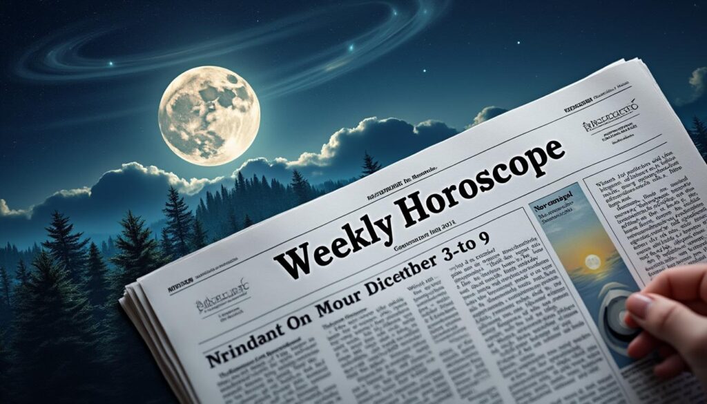 descubre cómo la superluna y el retroceso de mercurio impactarán tu signo esta semana del 3 al 9 de noviembre. lee tu horóscopo semanal y prepárate para grandes cambios astrales.