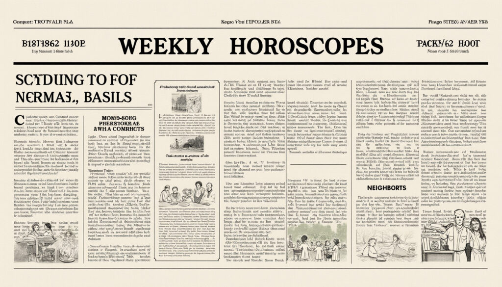 descubre lo que los astros tienen preparado para ti esta semana del 6 al 12 de octubre. encuentra predicciones detalladas para cada signo y prepárate para el regreso de la normalidad en tu vida con nuestros horóscopos semanales.