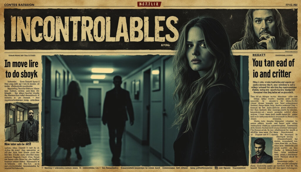 descubre todos los secretos del final de 'incontrolables', la fascinante serie de suspense de netflix. analizamos los giros más impactantes de la trama y lo que significa su desenlace para los personajes.