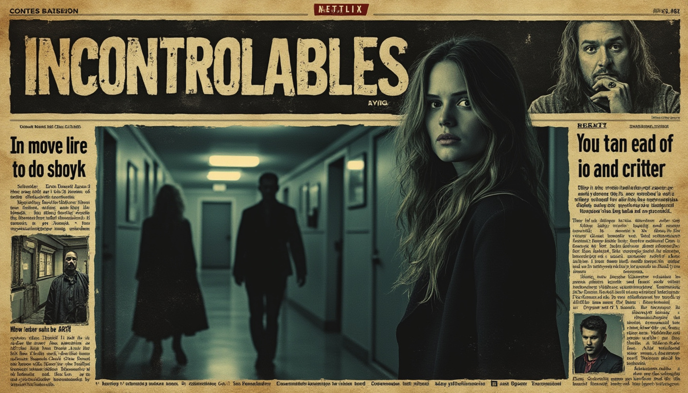 descubre todos los secretos del final de 'incontrolables', la fascinante serie de suspense de netflix. analizamos los giros más impactantes de la trama y lo que significa su desenlace para los personajes.
