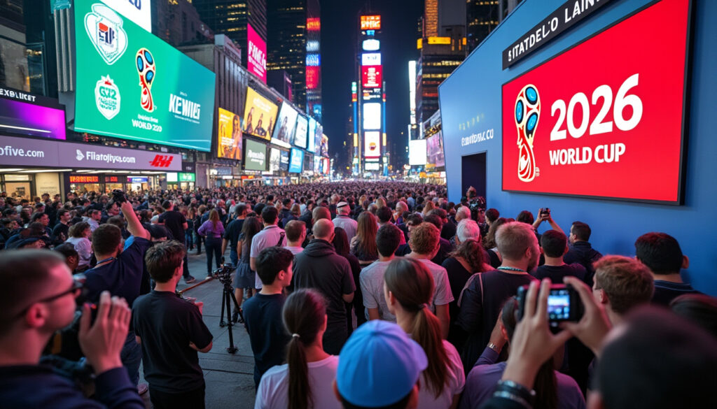 descubre cómo comenzó la venta de boletos para el mundial 2026 tras la polémica ocasionada por donald trump. encuentra información clave y detalles para conseguir tus entradas.