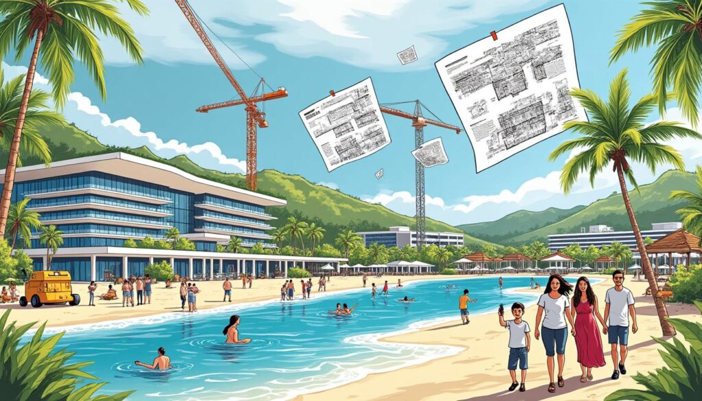 descubre cómo jalisco impulsa su crecimiento turístico con un ambicioso plan que invertirá 2,000 millones de dólares en el desarrollo de nuevos hoteles, generando empleo y fortaleciendo la economía local.