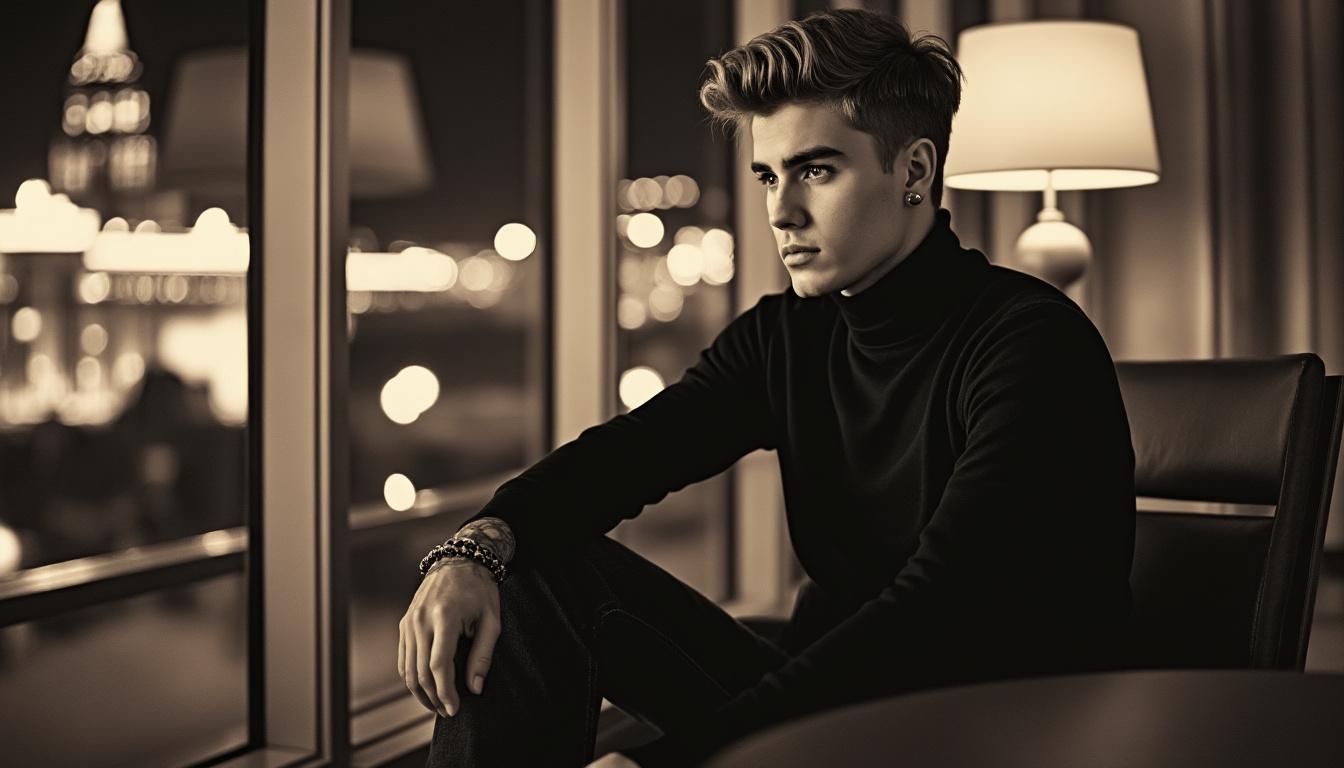 descubre cómo justin bieber aborda la traición emocional y revela sus deseos ocultos en una sincera confesión que explora sus sentimientos más profundos. no te pierdas sus reflexiones más íntimas.