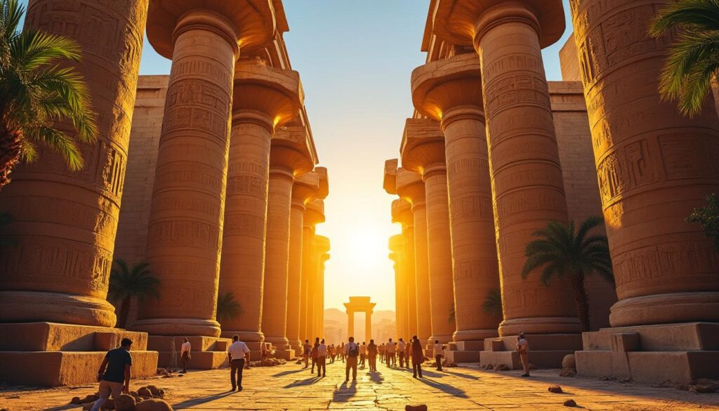 explora los hallazgos más recientes sobre los orígenes del templo de karnak y descubre por qué sigue siendo uno de los monumentos más emblemáticos y misteriosos del antiguo egipto.