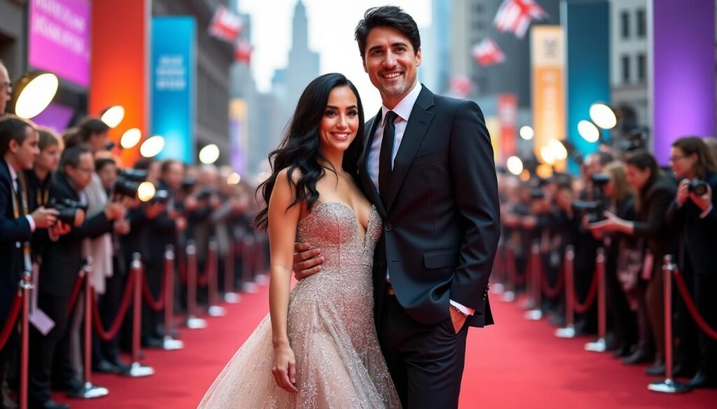 descubre todos los detalles sobre el sorprendente debut público de katy perry y justin trudeau como pareja. te contamos cómo deslumbraron en su primer acto juntos y lo que esto significa para ambos.