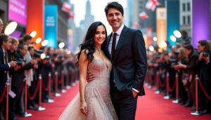 descubre todos los detalles sobre el sorprendente debut público de katy perry y justin trudeau como pareja. te contamos cómo deslumbraron en su primer acto juntos y lo que esto significa para ambos.