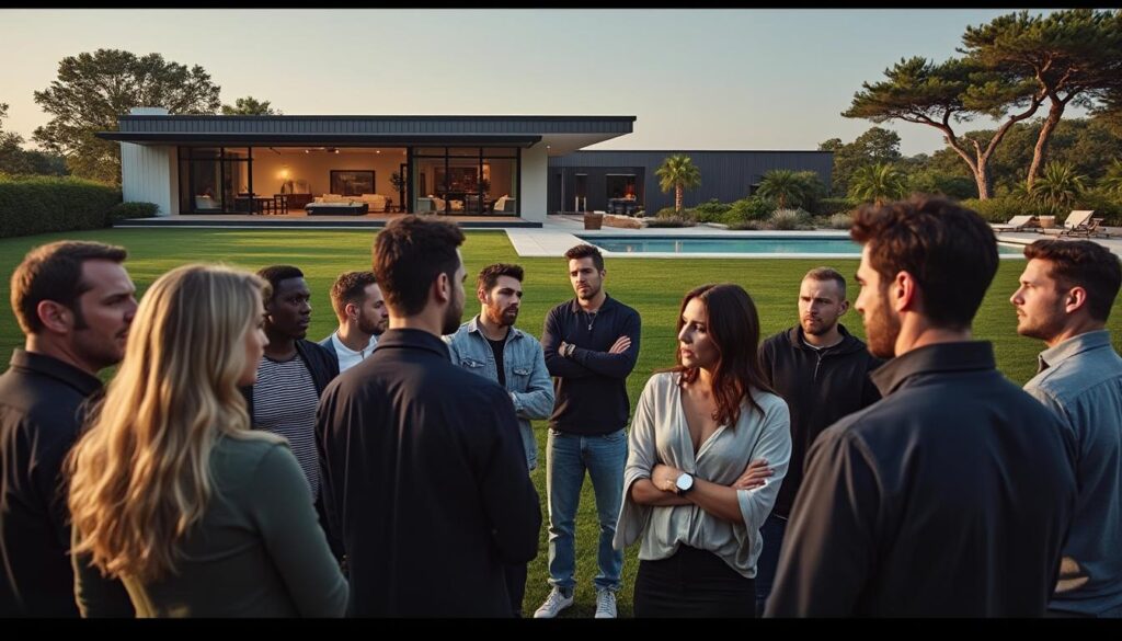 descubre en la granja vip los motivos que llevaron al castigo de sergio mayer mori. analizamos las circunstancias y las consecuencias de sus acciones dentro del programa.