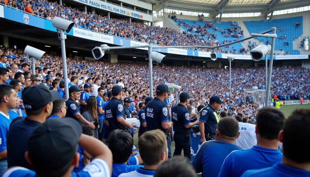 la liga mx aumenta las medidas de seguridad y refuerza la vigilancia en los estadios tras el trágico fallecimiento de un aficionado de cruz azul, con el objetivo de garantizar la protección de los asistentes.