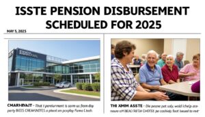 descubre la fecha exacta del próximo pago de la pensión issste programado para 2025. mantente informado sobre los calendarios y novedades importantes para pensionados.