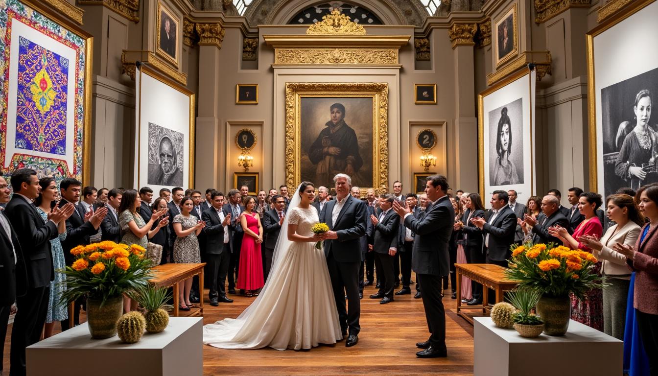 la secretaría de cultura de méxico celebra el prestigioso reconocimiento concedido al museo nacional de antropología y a la fotógrafa graciela iturbide con los premios princesa de asturias 2025, destacando su valiosa aportación al arte y la cultura.