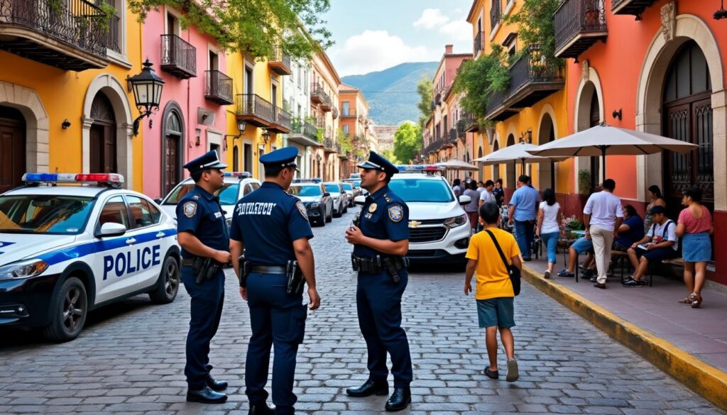 la secretaría de seguridad ciudadana de san miguel de allende ejecuta exitosamente el operativo 'cero tolerancia' con el objetivo de fortalecer la seguridad y garantizar el bienestar de los habitantes y visitantes de la ciudad.