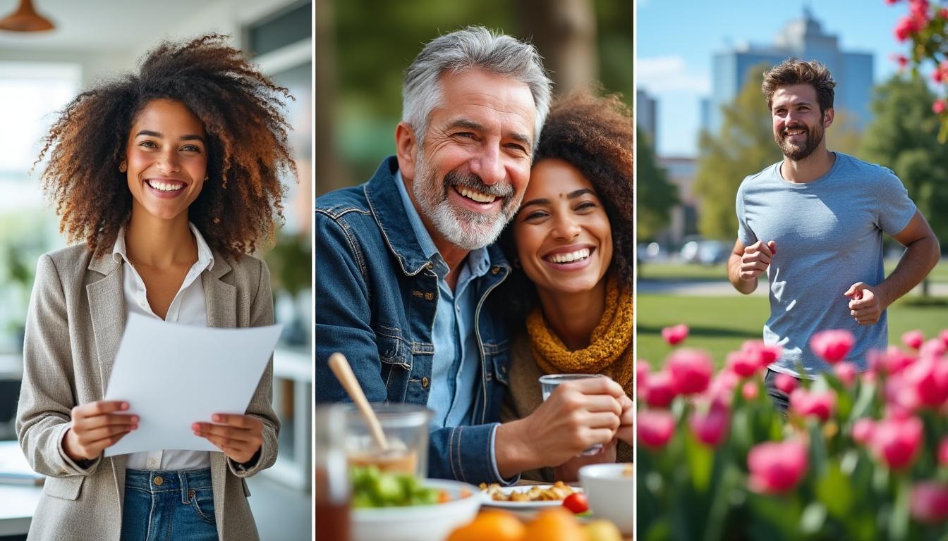 descubre cómo la vida de tres signos zodiacales experimentará cambios positivos y transformadores a partir del 23 de octubre de 2025. ¡entérate cuáles son y qué les depara el destino!