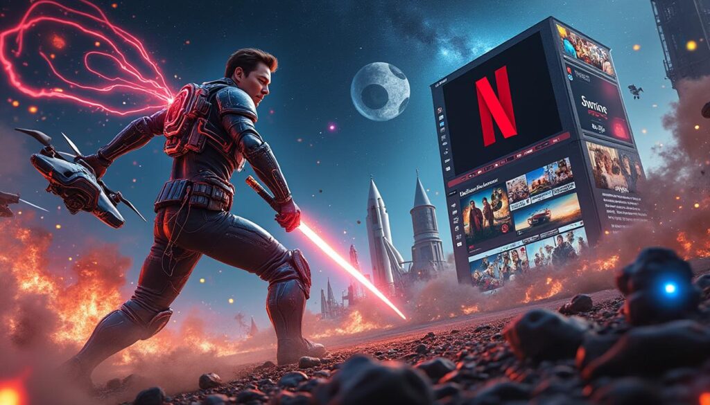 descubre el verdadero motivo detrás de las críticas de elon musk hacia netflix. analizamos el conflicto, sus implicaciones y cómo puede afectar a la industria del streaming.