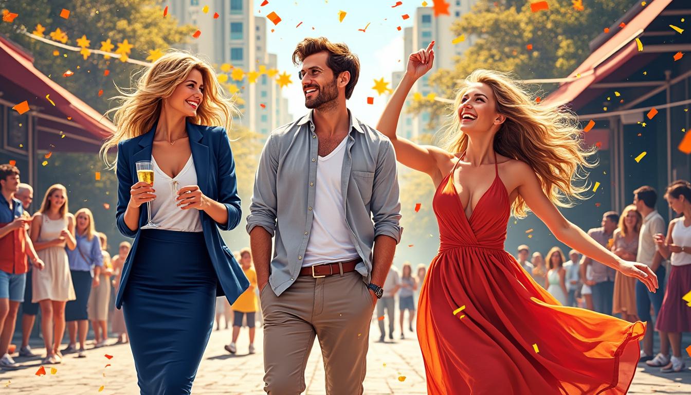 descubre cómo la buena fortuna favorecerá a tres signos del zodiaco el 21 de octubre de 2025. conoce si eres uno de los afortunados y qué sorpresas te depara el destino en esta fecha especial.