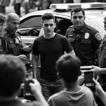 descubre los detalles detrás de la polémica detención de eleazar gómez, famoso actor de la granja vip. analizamos el motivo que lo llevó a la cárcel y las repercusiones en su carrera.
