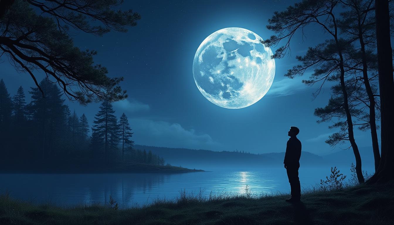 descubre cómo la fase lunar de tu nacimiento puede influir en tu personalidad y revelar información fascinante sobre tu verdadero propósito en la vida. ¡explora el poder de la luna en tu destino!